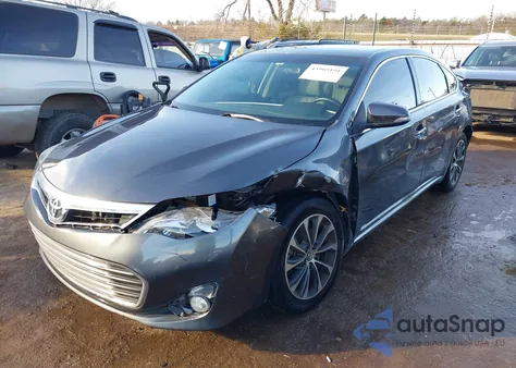 2015 Toyota Avalon Xle from USA, damaged, VIN 4T1BK1EBXFU190468